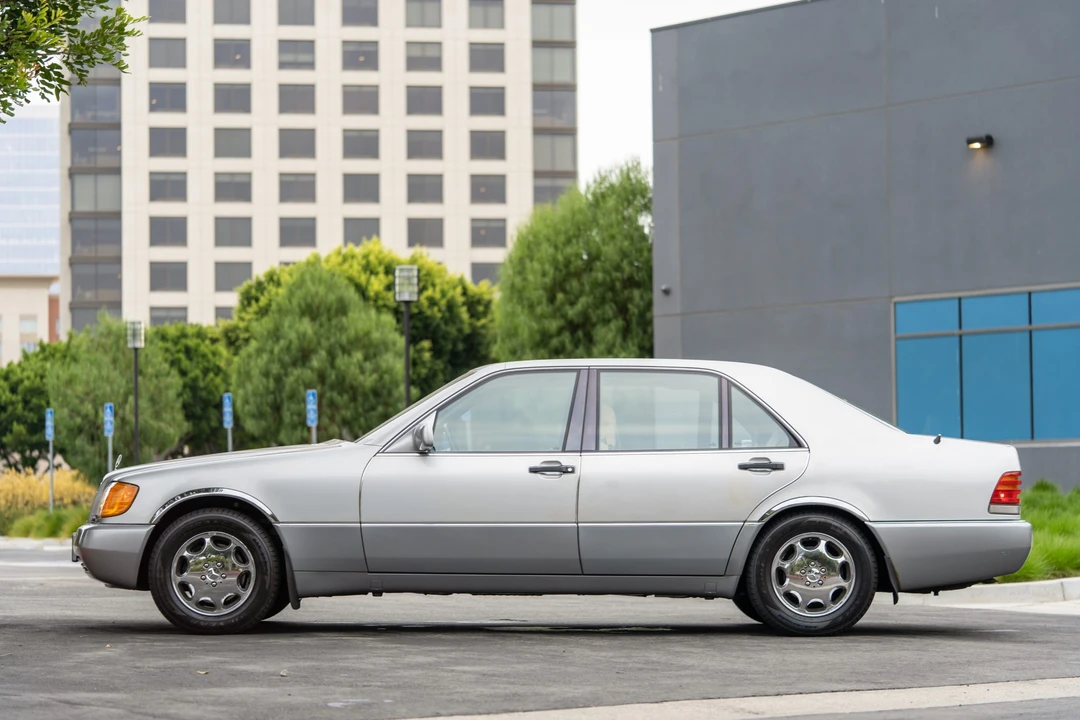 1993 Mercedes-Benz W140 S-Class - Image 23 of 31