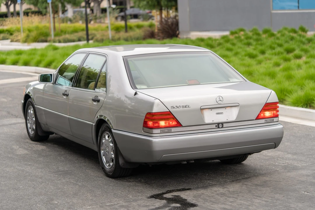 1993 Mercedes-Benz W140 S-Class - Image 24 of 31