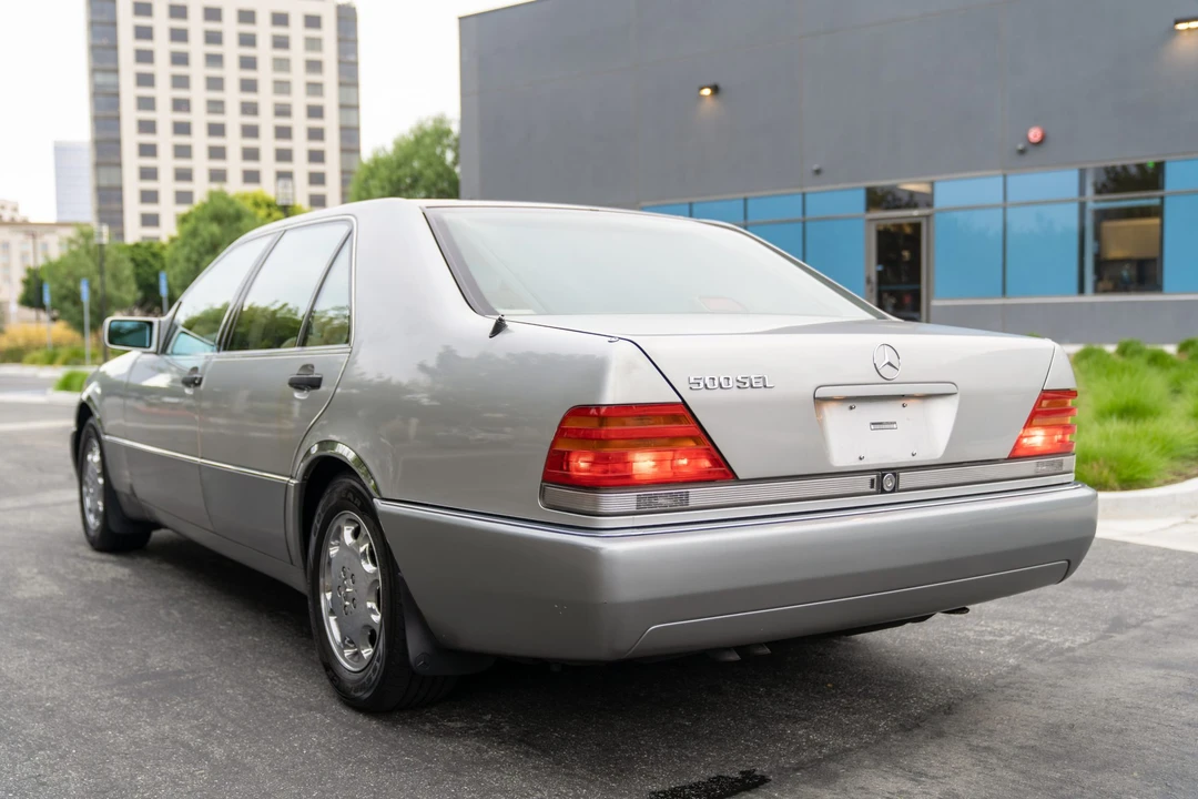 1993 Mercedes-Benz W140 S-Class - Image 28 of 31