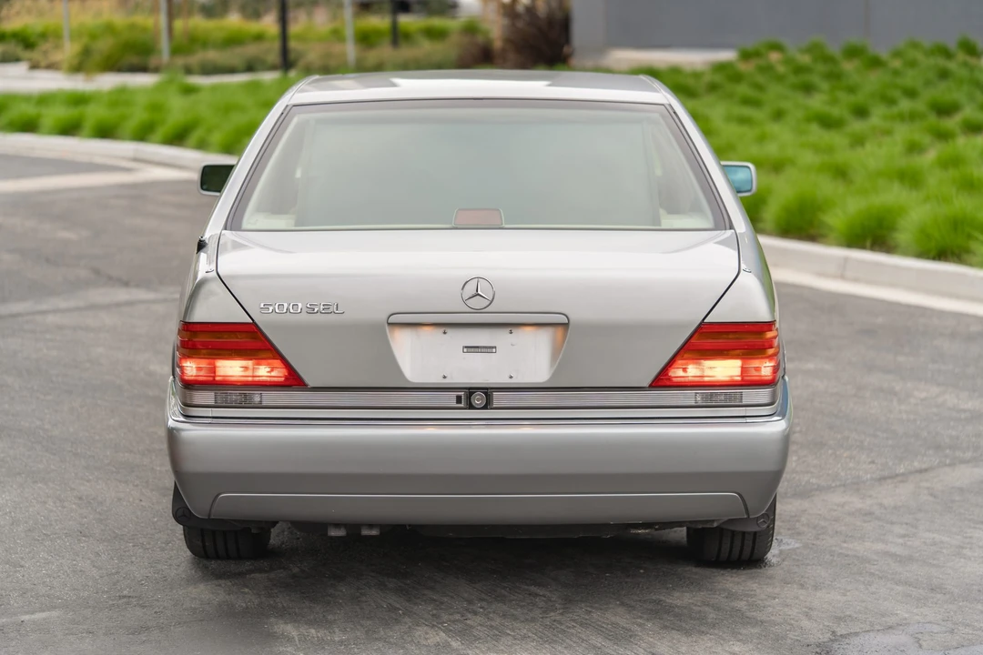 1993 Mercedes-Benz W140 S-Class - Image 30 of 31