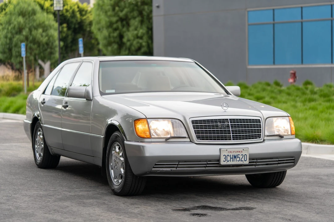 1993 Mercedes-Benz W140 S-Class - Image 4 of 31