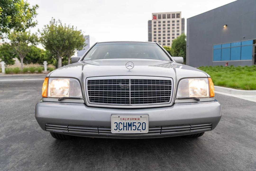 1993 Mercedes-Benz W140 S-Class - Image 13 of 31
