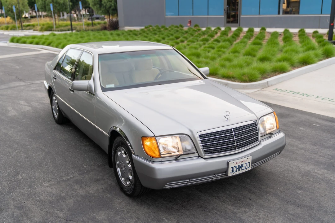 1993 Mercedes-Benz W140 S-Class - Image 2 of 31