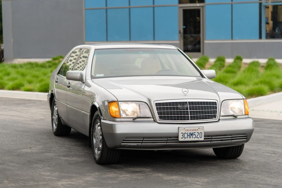 1993 Mercedes-Benz W140 S-Class - Image 5 of 31