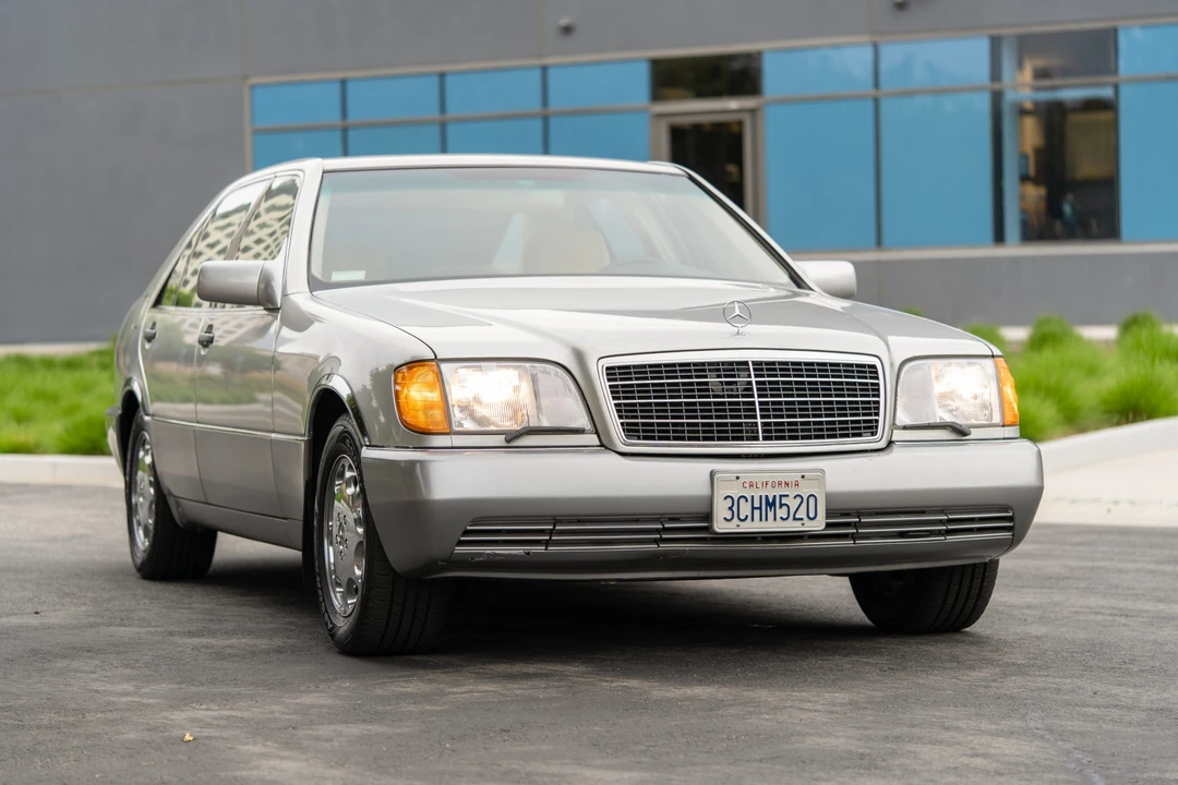 1993 Mercedes-Benz W140 S-Class - Image 6 of 31