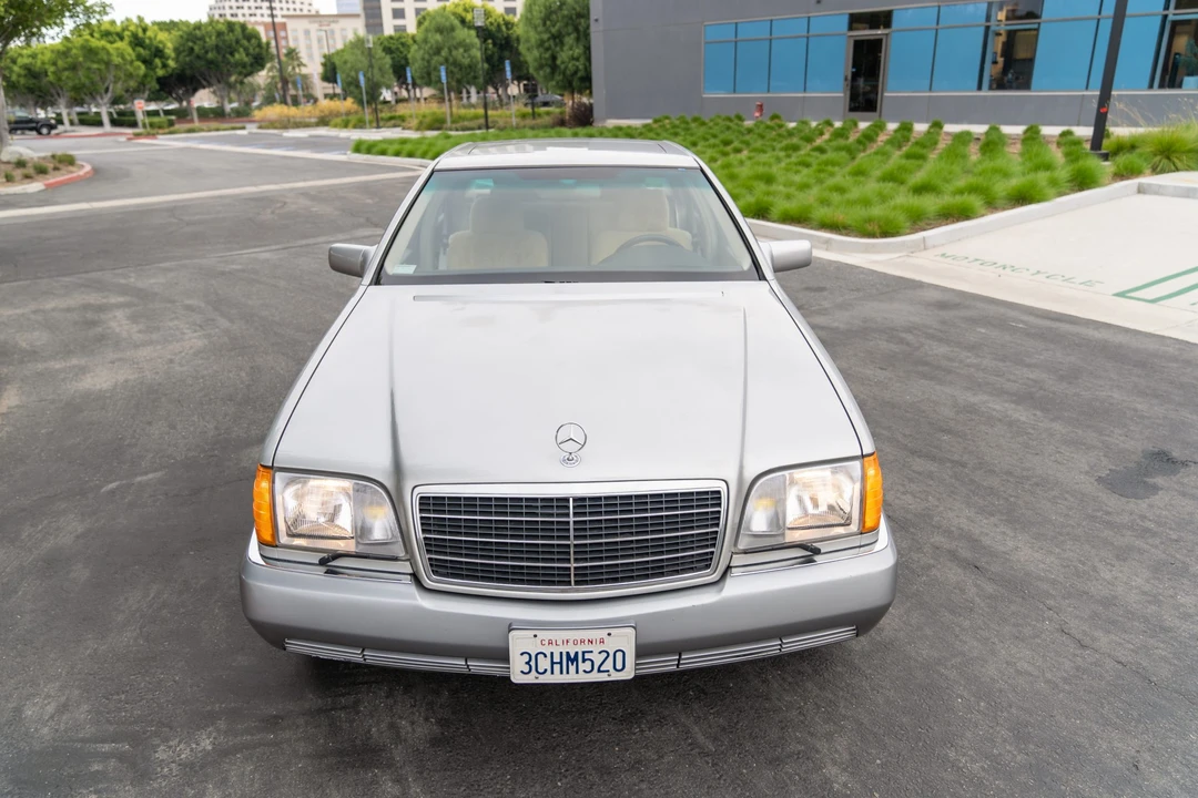 1993 Mercedes-Benz W140 S-Class - Image 8 of 31