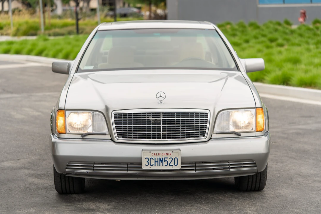 1993 Mercedes-Benz W140 S-Class - Image 9 of 31