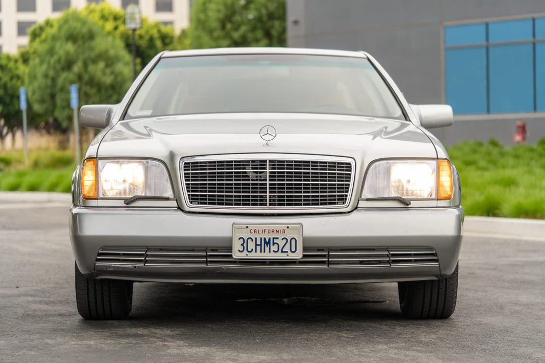 1993 Mercedes-Benz W140 S-Class - Image 10 of 31