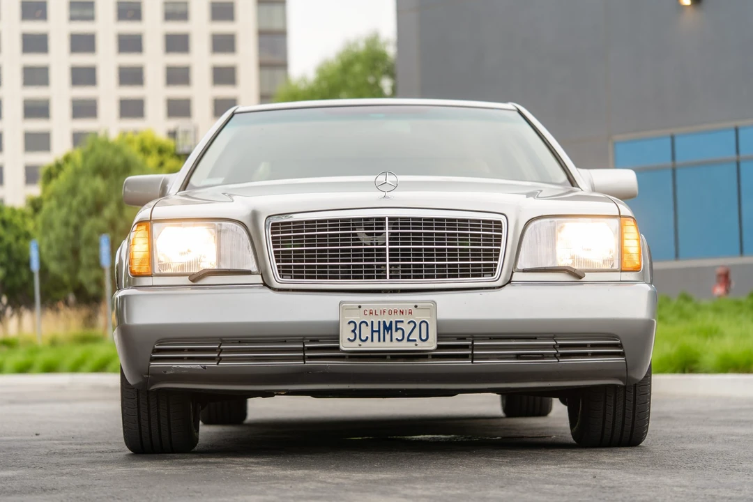 1993 Mercedes-Benz W140 S-Class - Image 11 of 31