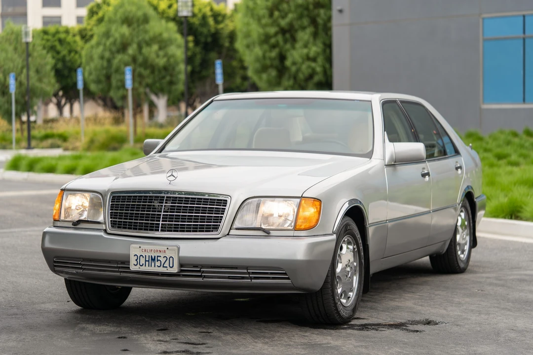 1993 Mercedes-Benz W140 S-Class - Image 14 of 31