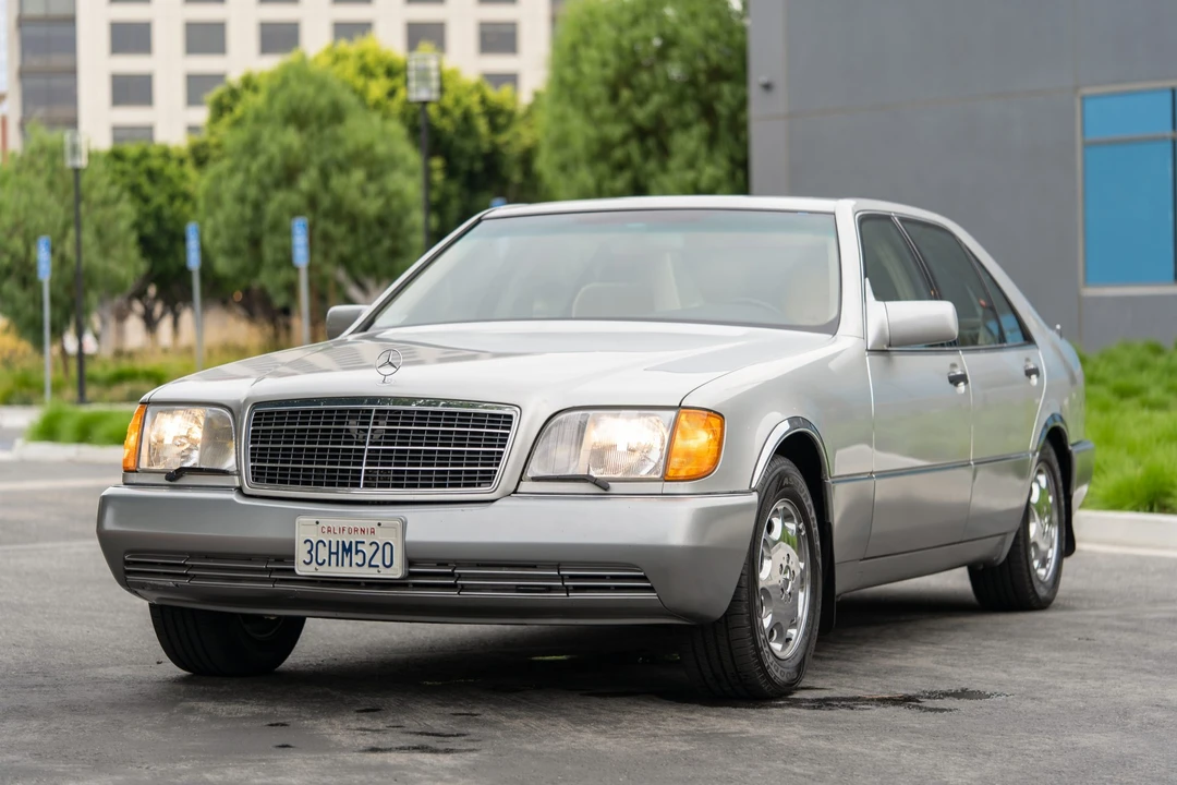 1993 Mercedes-Benz W140 S-Class - Image 15 of 31