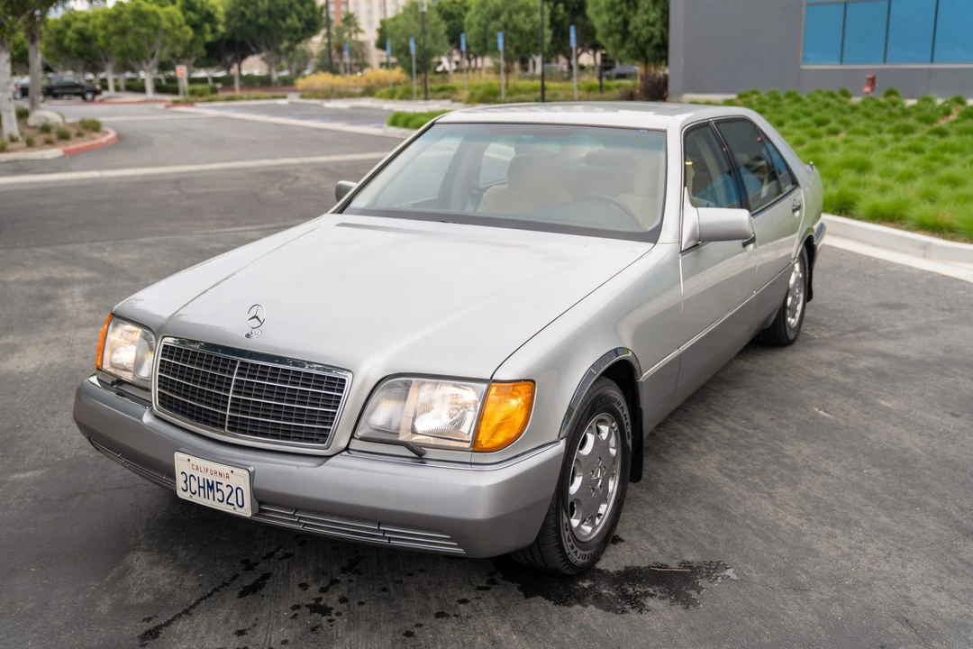 1993 Mercedes-Benz W140 S-Class - Image 16 of 31