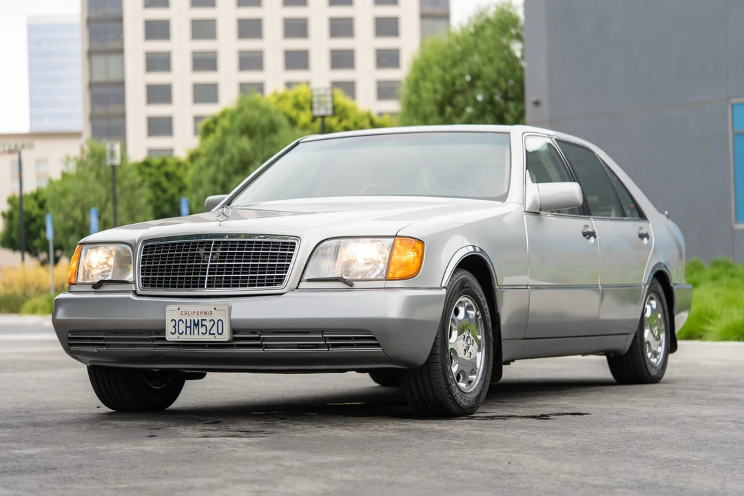 1993 Mercedes-Benz W140 S-Class - Image 18 of 31