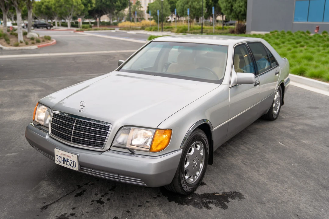 1993 Mercedes-Benz W140 S-Class - Image 19 of 31