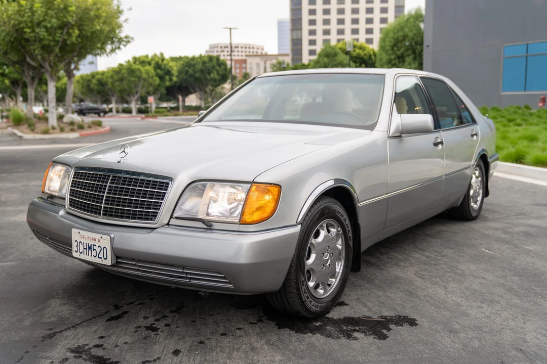 1993 Mercedes-Benz W140 S-Class - Image 20 of 31