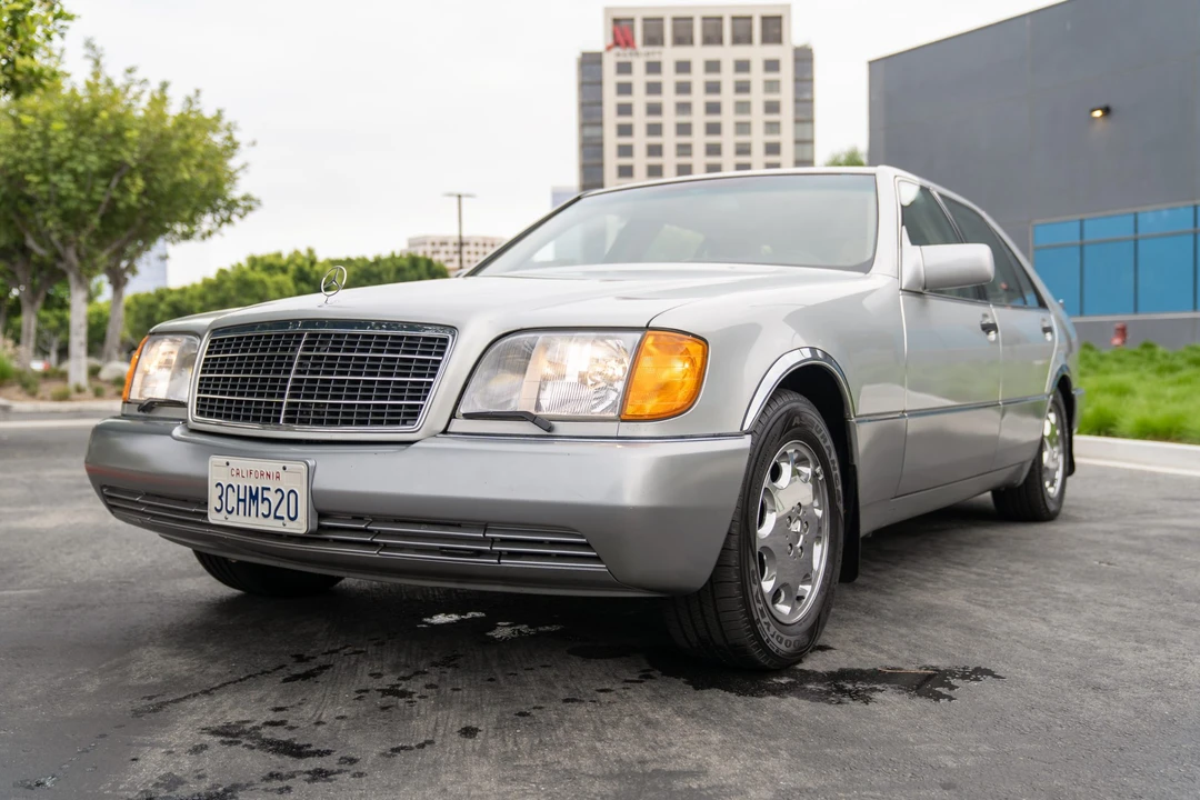 1993 Mercedes-Benz W140 S-Class - Image 21 of 31