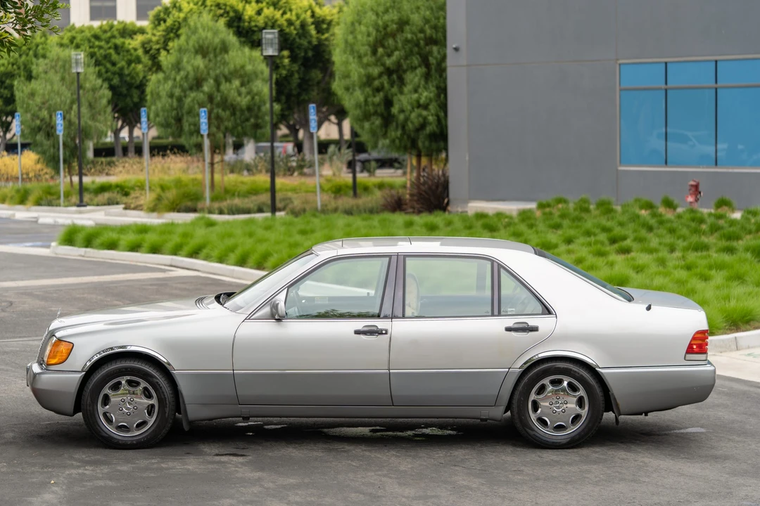 1993 Mercedes-Benz W140 S-Class - Image 22 of 31