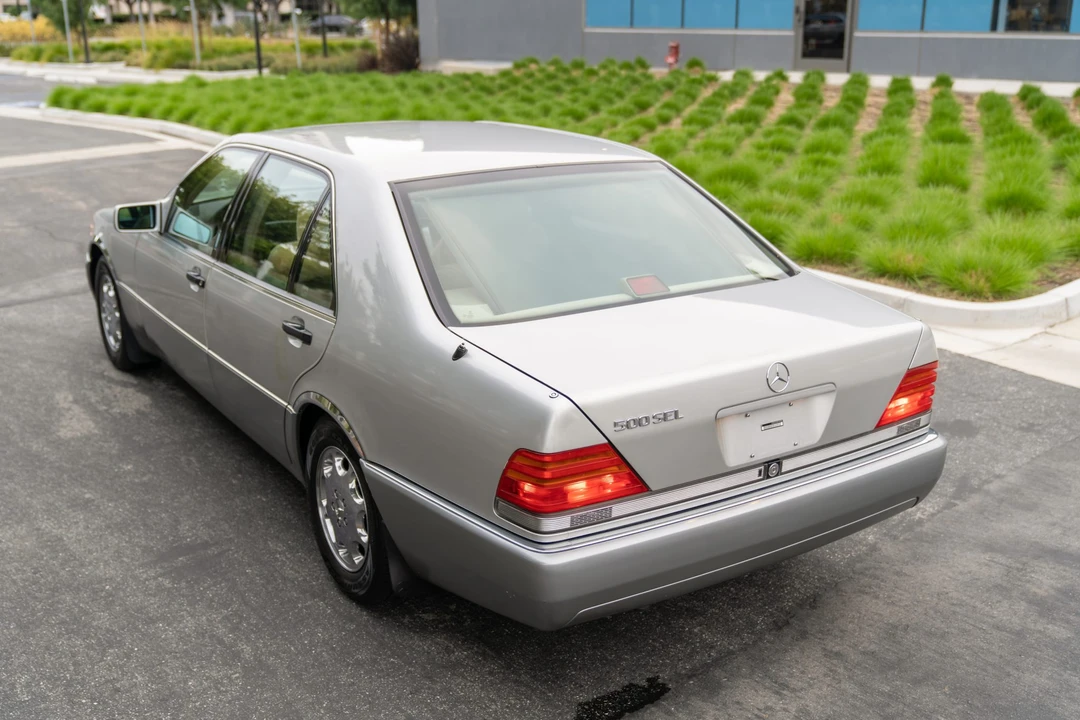 1993 Mercedes-Benz W140 S-Class - Image 25 of 31
