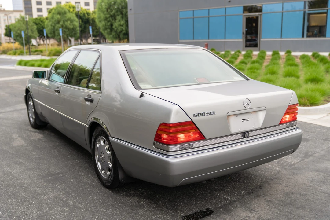 1993 Mercedes-Benz W140 S-Class - Image 26 of 31