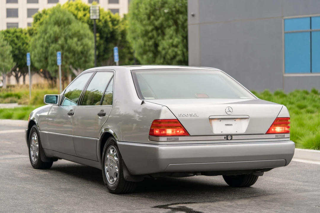 1993 Mercedes-Benz W140 S-Class - Image 27 of 31