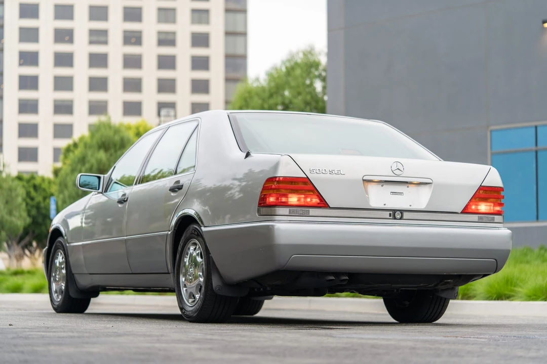 1993 Mercedes-Benz W140 S-Class - Image 29 of 31