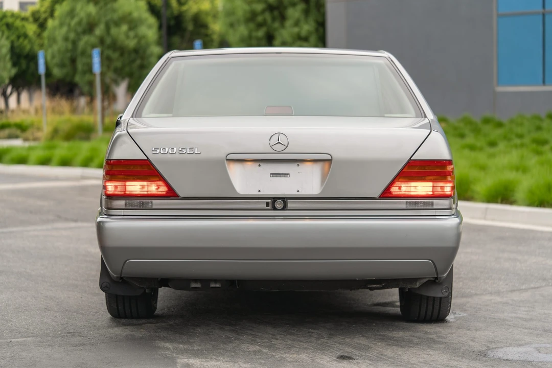 1993 Mercedes-Benz W140 S-Class - Image 31 of 31