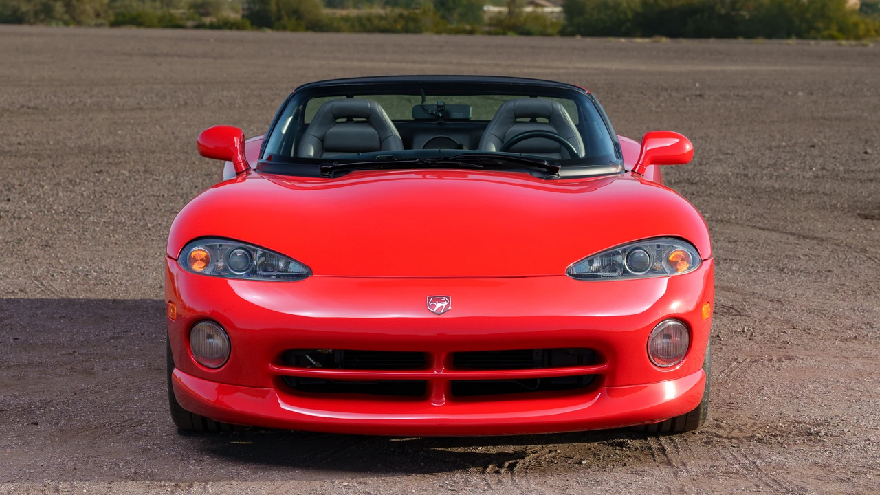 1994 Dodge Viper 1st Gen - Image 8 of 31