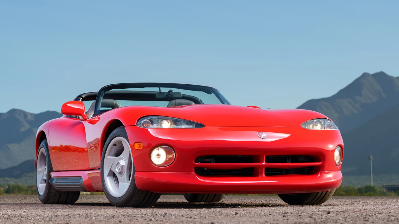 1994 Dodge Viper 1st Gen - Image 11 of 31
