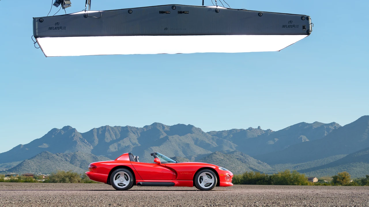 1994 Dodge Viper 1st Gen - Image 14 of 31