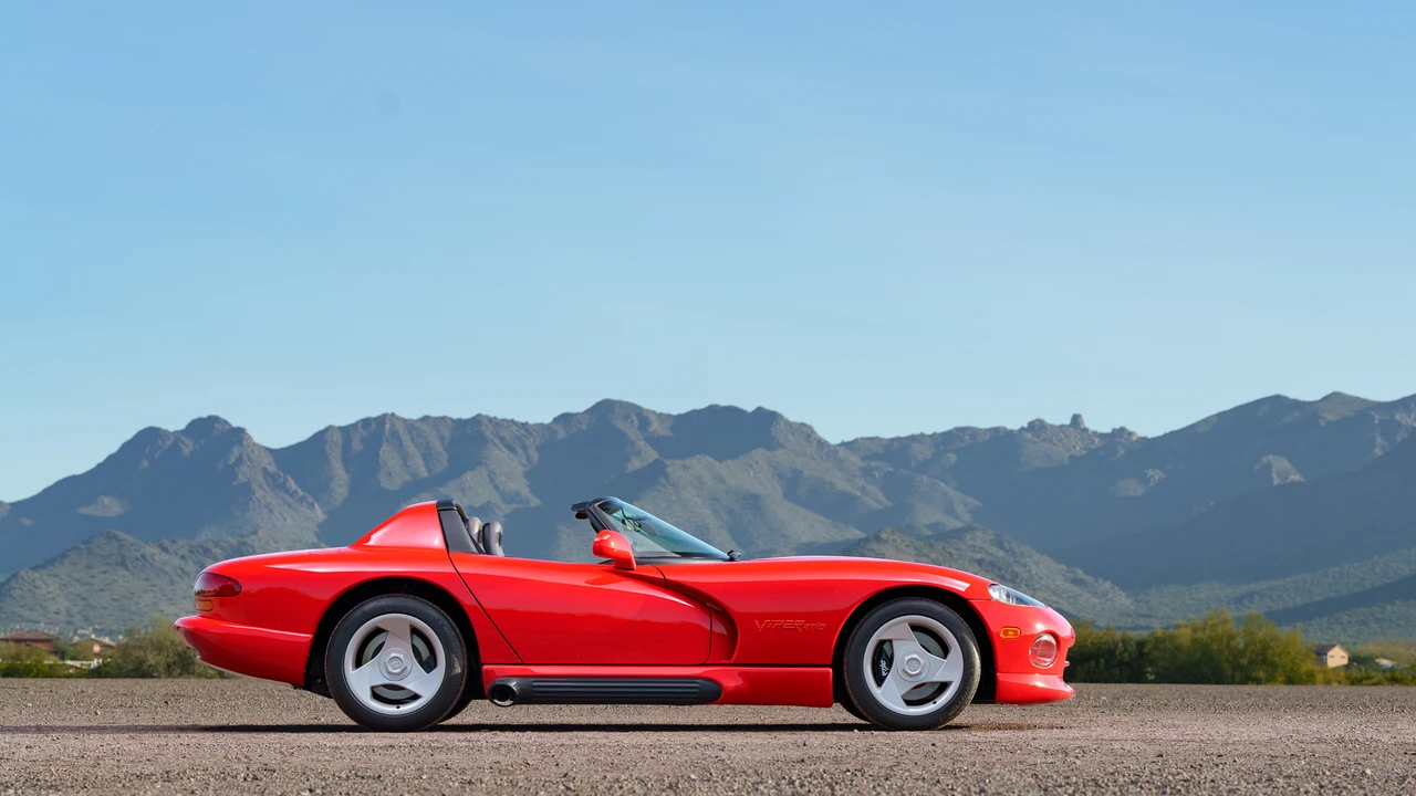 1994 Dodge Viper 1st Gen - Image 15 of 31