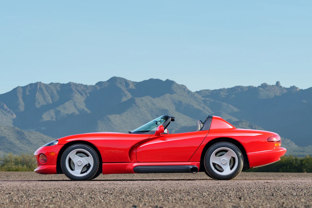 1994 Dodge Viper 1st Gen - Image 17 of 31