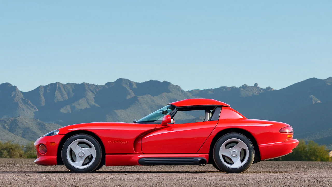1994 Dodge Viper 1st Gen - Image 18 of 31