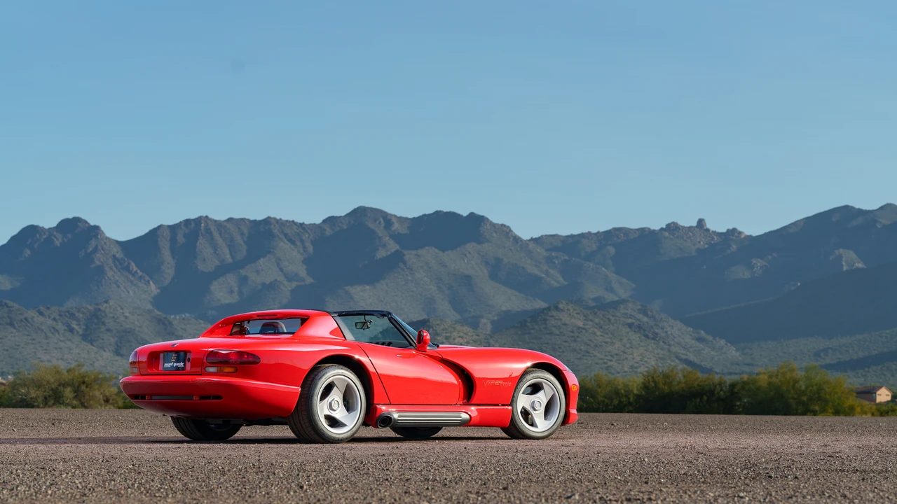 1994 Dodge Viper 1st Gen - Image 19 of 31