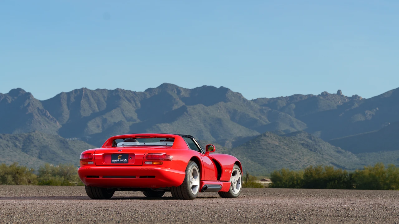 1994 Dodge Viper 1st Gen - Image 21 of 31
