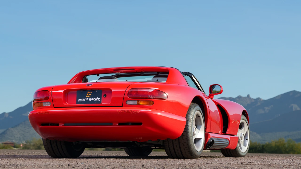 1994 Dodge Viper 1st Gen - Image 23 of 31