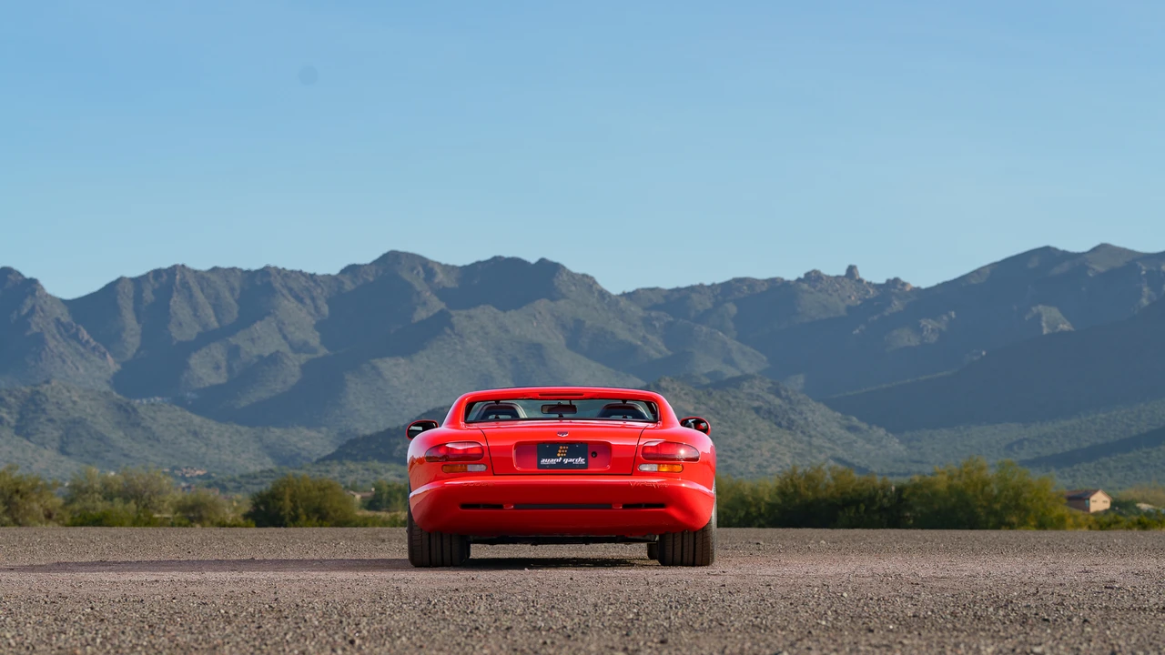 1994 Dodge Viper 1st Gen - Image 24 of 31