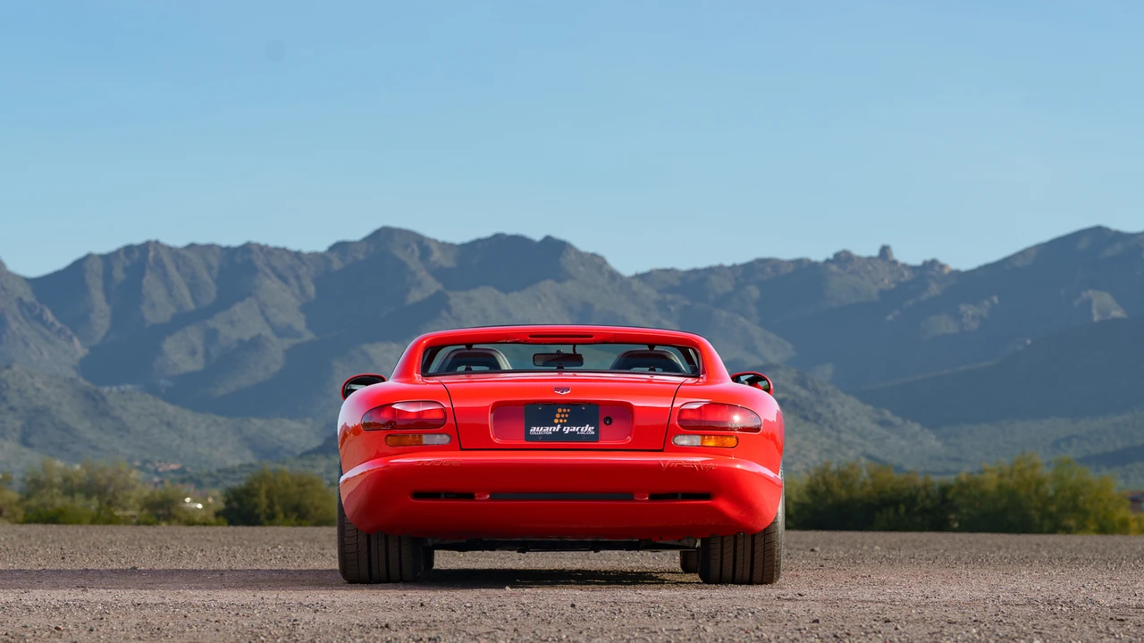 1994 Dodge Viper 1st Gen - Image 25 of 31