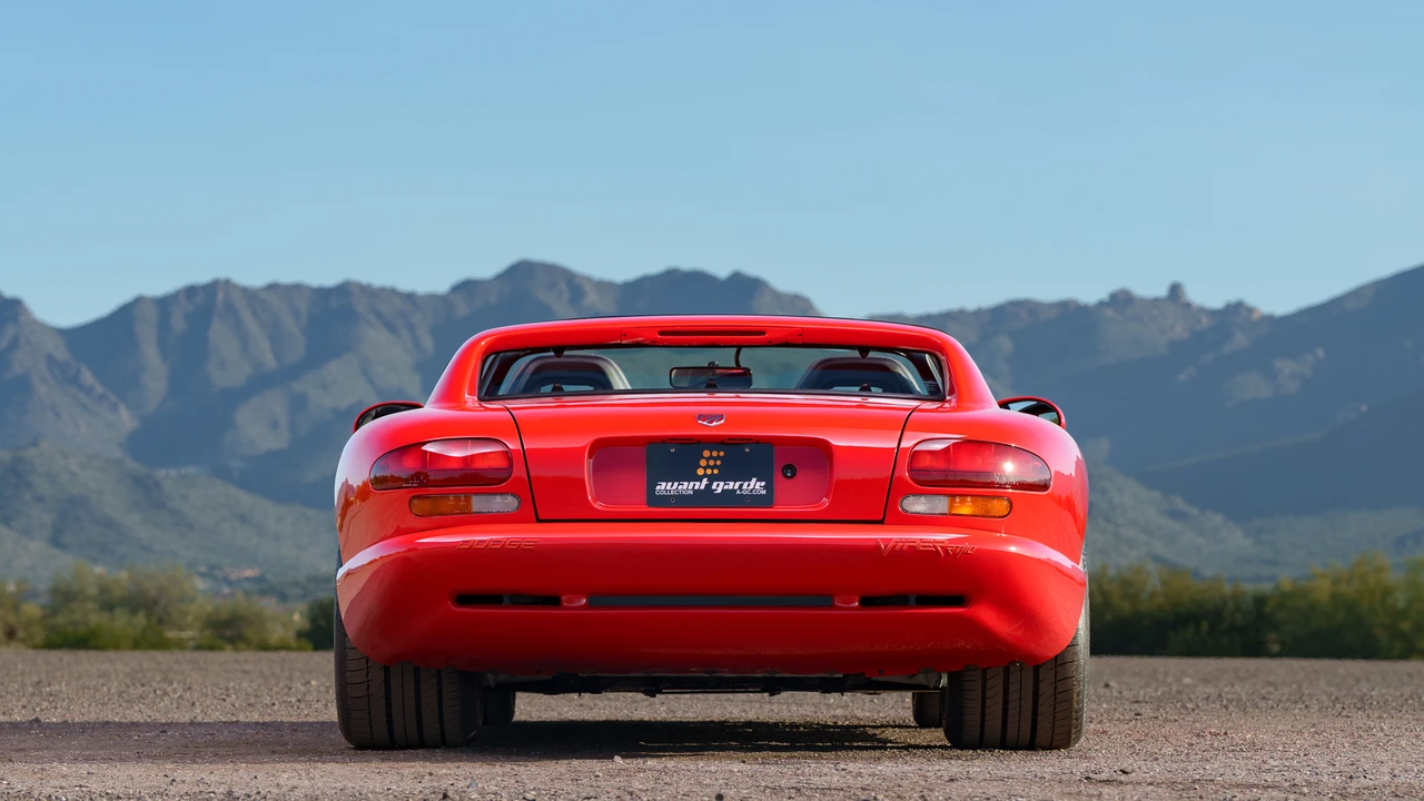 1994 Dodge Viper 1st Gen - Image 26 of 31