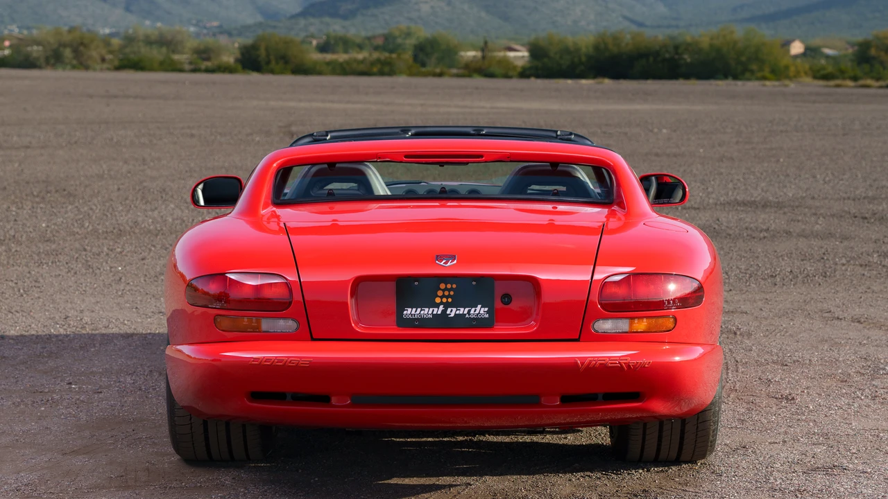 1994 Dodge Viper 1st Gen - Image 27 of 31