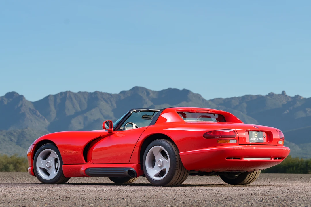 1994 Dodge Viper 1st Gen - Image 31 of 31
