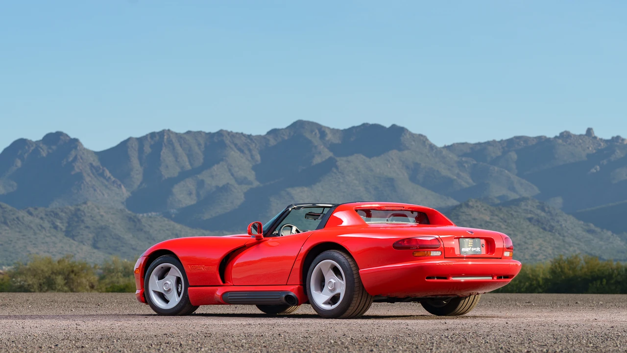 1994 Dodge Viper 1st Gen - Image 30 of 31