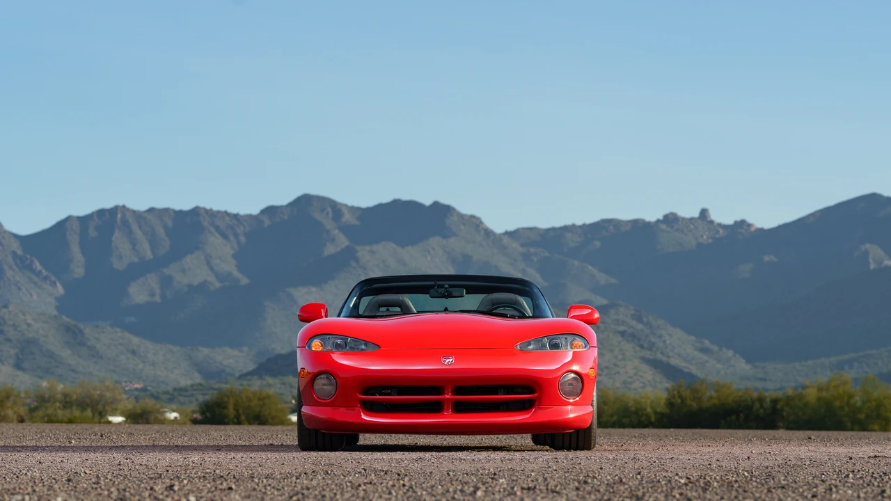 1994 Dodge Viper 1st Gen - Image 6 of 31