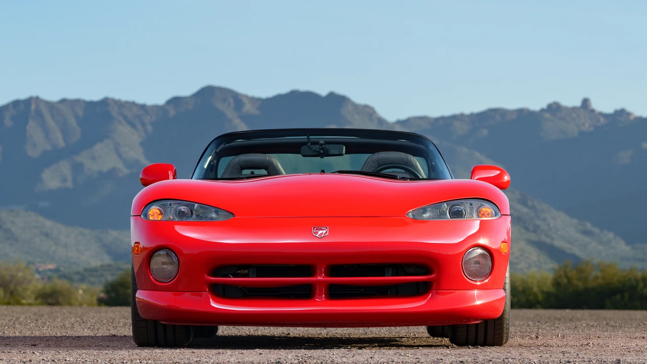 1994 Dodge Viper 1st Gen - Image 7 of 31