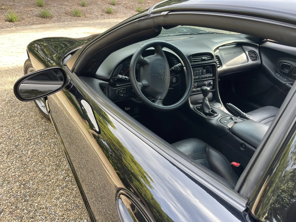 1997 Chevrolet Corvette C5 - Image 17 of 31