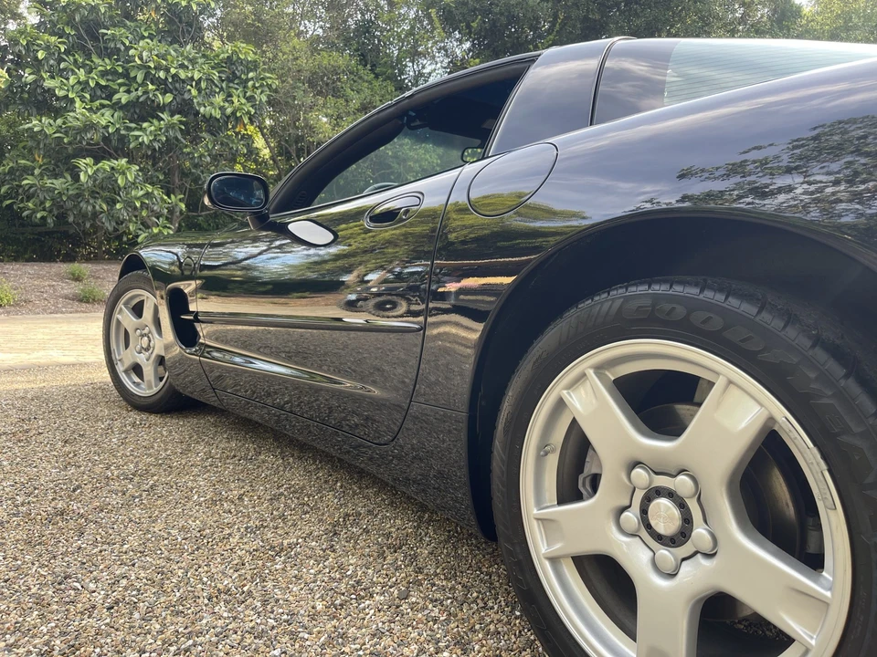 1997 Chevrolet Corvette C5 - Image 12 of 31