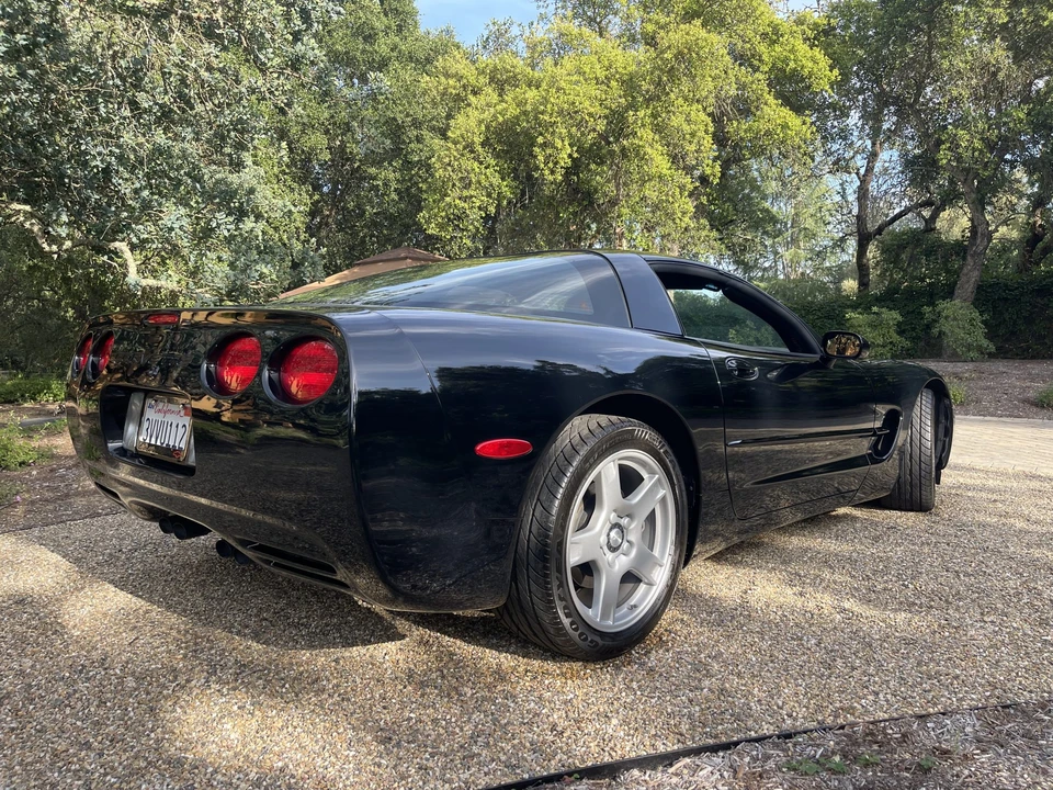 1997 Chevrolet Corvette C5 - Image 6 of 31