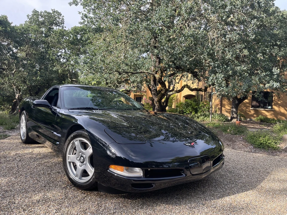 1997 Chevrolet Corvette C5 - Image 10 of 31