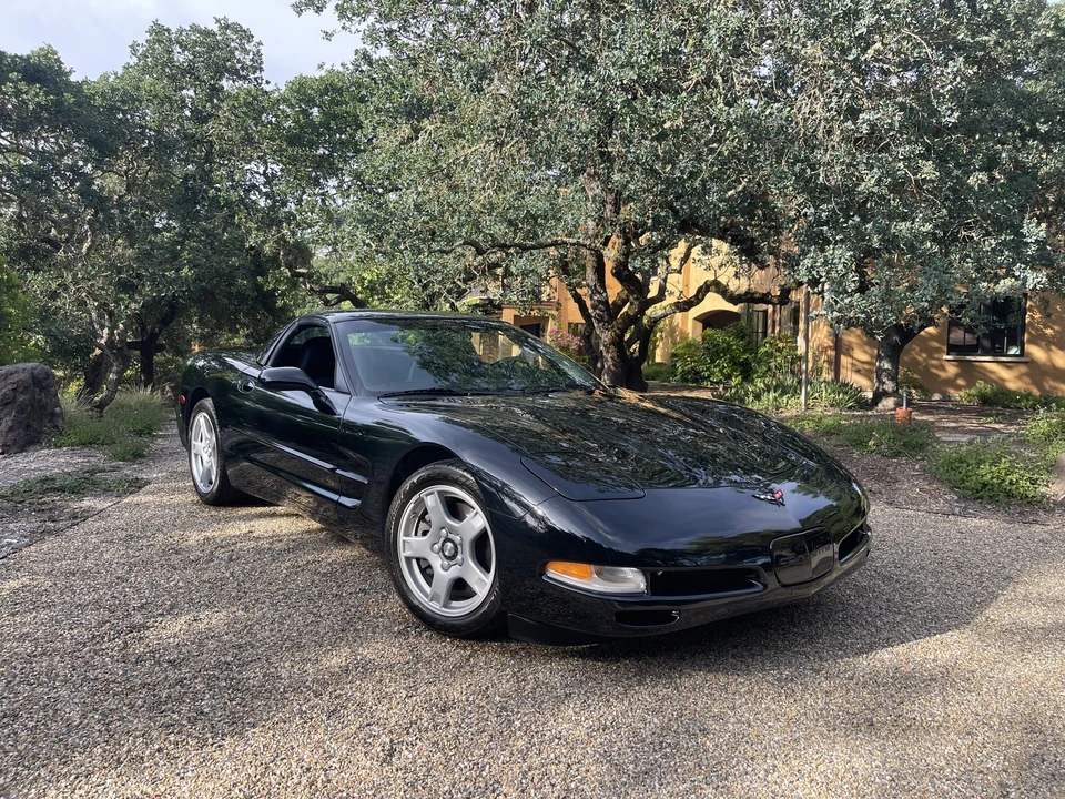 1997 Chevrolet Corvette C5 - Image 9 of 31