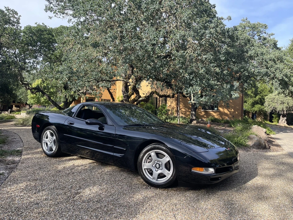 1997 Chevrolet Corvette C5 - Image 8 of 31