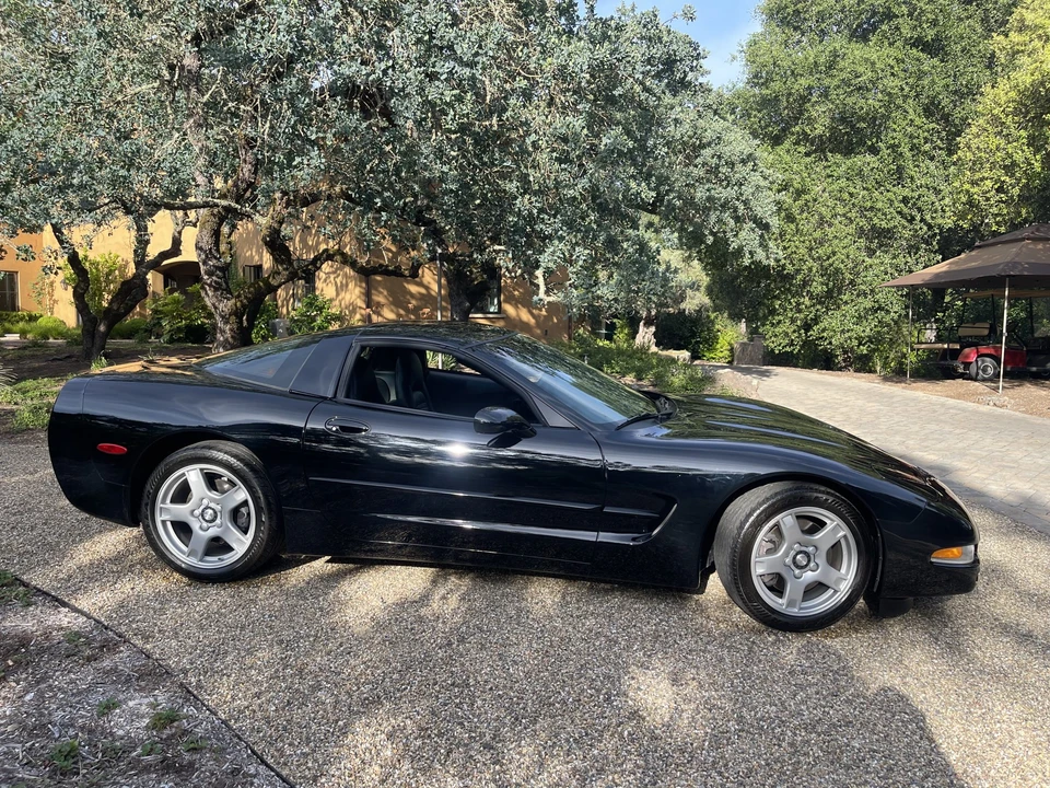 1997 Chevrolet Corvette C5 - Image 7 of 31
